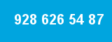 928 626 54 87 928 626 54 87
